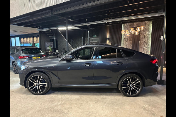 BMW X6 XDrive40i M Pakket|PANO|FULL OPTION|DEALER GARANTIE