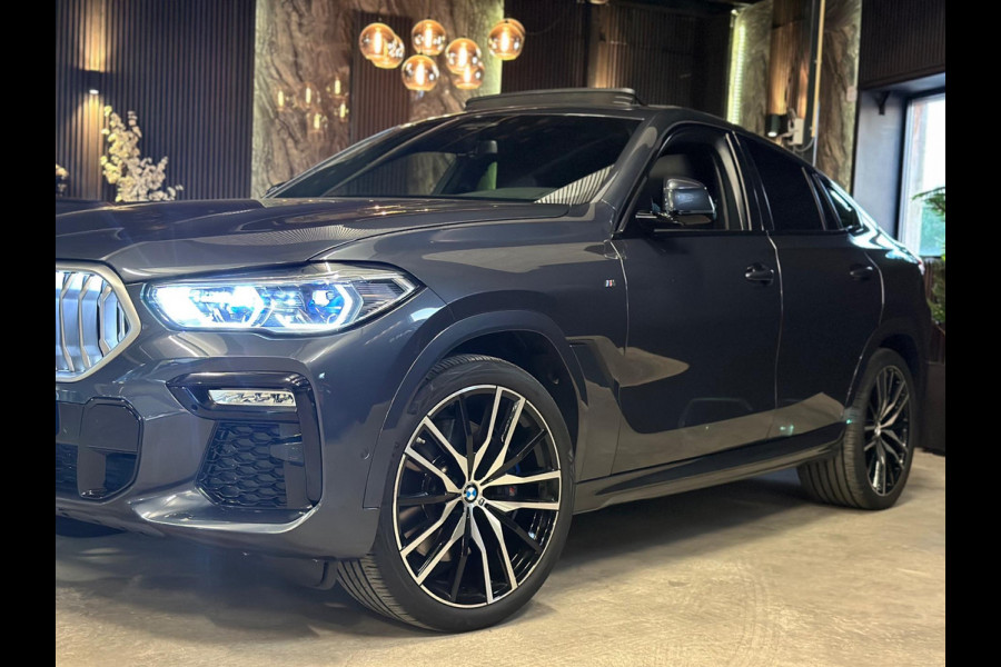 BMW X6 XDrive40i M Pakket|PANO|FULL OPTION|DEALER GARANTIE