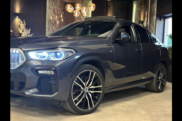BMW X6 XDrive40i M Pakket|PANO|FULL OPTION|DEALER GARANTIE