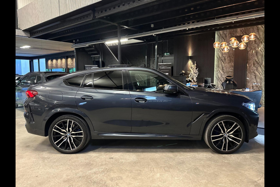 BMW X6 XDrive40i M Pakket|PANO|FULL OPTION|DEALER GARANTIE