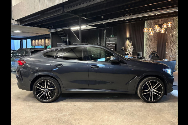 BMW X6 XDrive40i M Pakket|PANO|FULL OPTION|DEALER GARANTIE