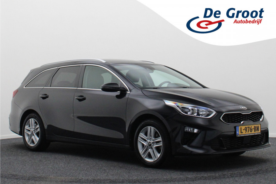 Kia Ceed Sportswagon 1.0 T-GDi DynamicPlusLine Climate, Camera, Cruise, Apple Carplay, DAB, PDC, Trekhaak, 16''