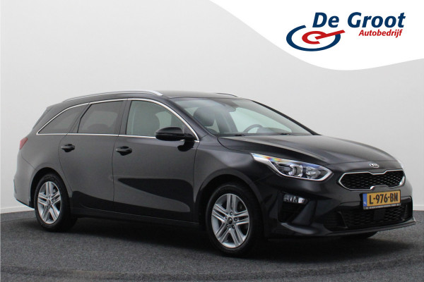 Kia Ceed Sportswagon 1.0 T-GDi DynamicPlusLine Climate, Camera, Cruise, Apple Carplay, DAB, PDC, Trekhaak, 16''