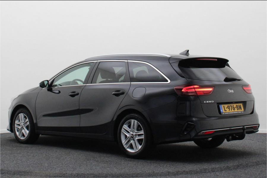 Kia Ceed Sportswagon 1.0 T-GDi DynamicPlusLine Climate, Camera, Cruise, Apple Carplay, DAB, PDC, Trekhaak, 16''