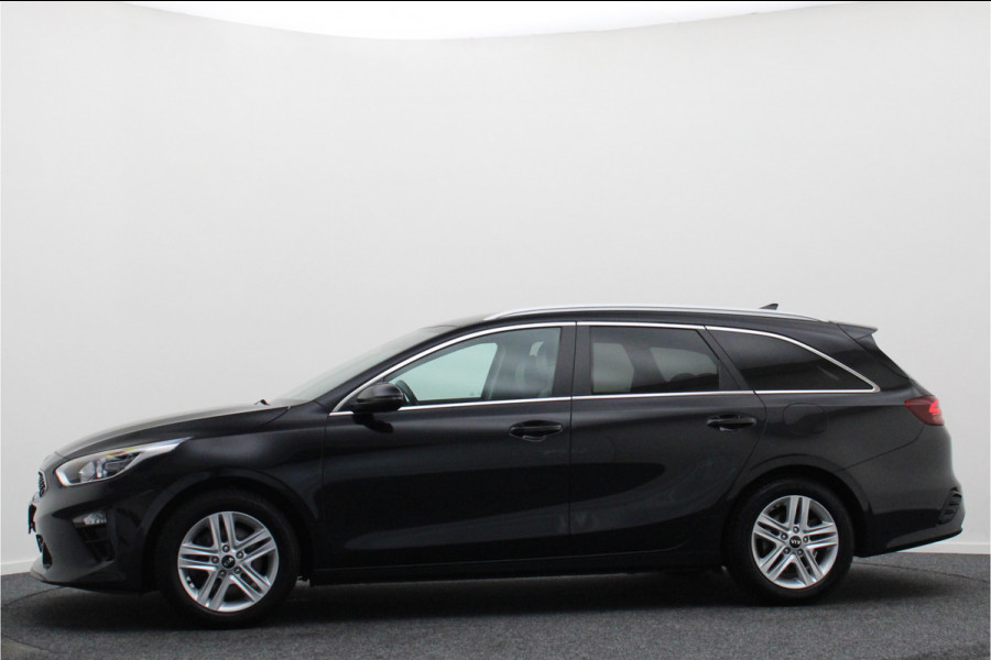 Kia Ceed Sportswagon 1.0 T-GDi DynamicPlusLine Climate, Camera, Cruise, Apple Carplay, DAB, PDC, Trekhaak, 16''