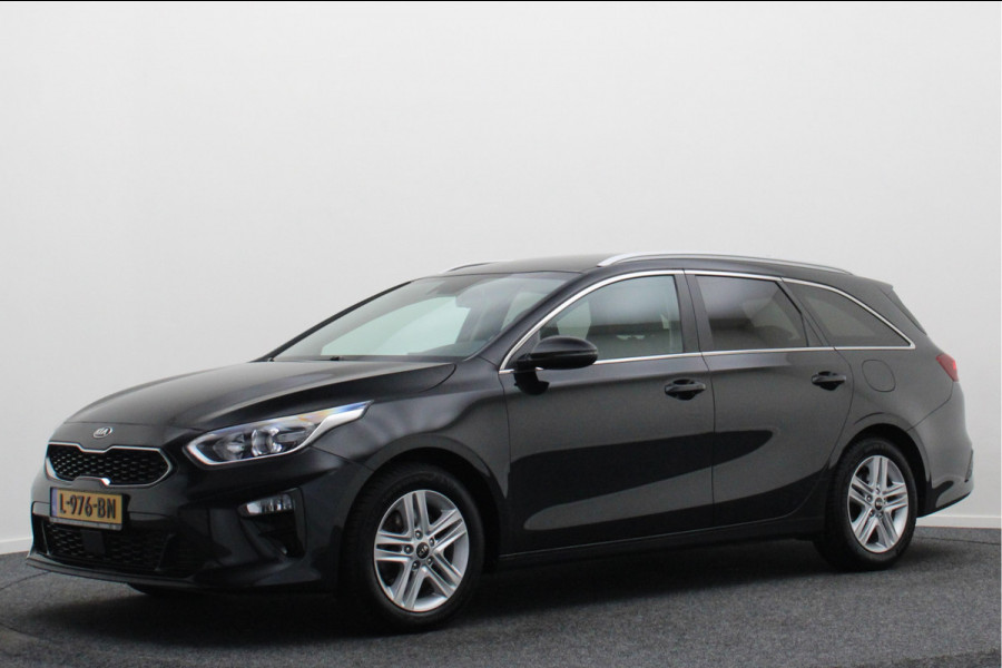 Kia Ceed Sportswagon 1.0 T-GDi DynamicPlusLine Climate, Camera, Cruise, Apple Carplay, DAB, PDC, Trekhaak, 16''