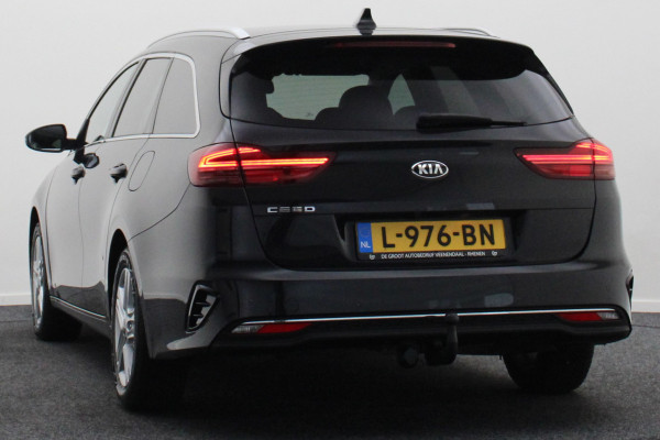 Kia Ceed Sportswagon 1.0 T-GDi DynamicPlusLine Climate, Camera, Cruise, Apple Carplay, DAB, PDC, Trekhaak, 16''