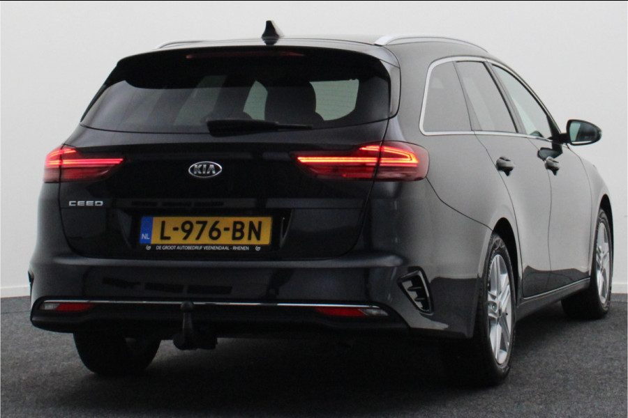Kia Ceed Sportswagon 1.0 T-GDi DynamicPlusLine Climate, Camera, Cruise, Apple Carplay, DAB, PDC, Trekhaak, 16''