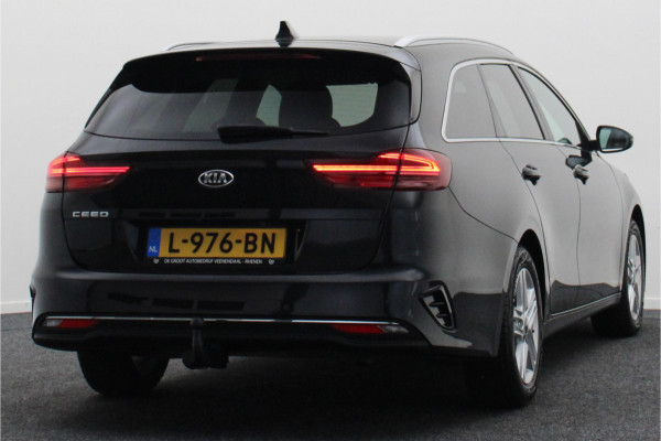 Kia Ceed Sportswagon 1.0 T-GDi DynamicPlusLine Climate, Camera, Cruise, Apple Carplay, DAB, PDC, Trekhaak, 16''