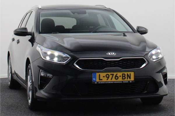 Kia Ceed Sportswagon 1.0 T-GDi DynamicPlusLine Climate, Camera, Cruise, Apple Carplay, DAB, PDC, Trekhaak, 16''