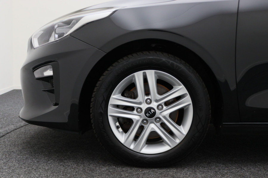 Kia Ceed Sportswagon 1.0 T-GDi DynamicPlusLine Climate, Camera, Cruise, Apple Carplay, DAB, PDC, Trekhaak, 16''