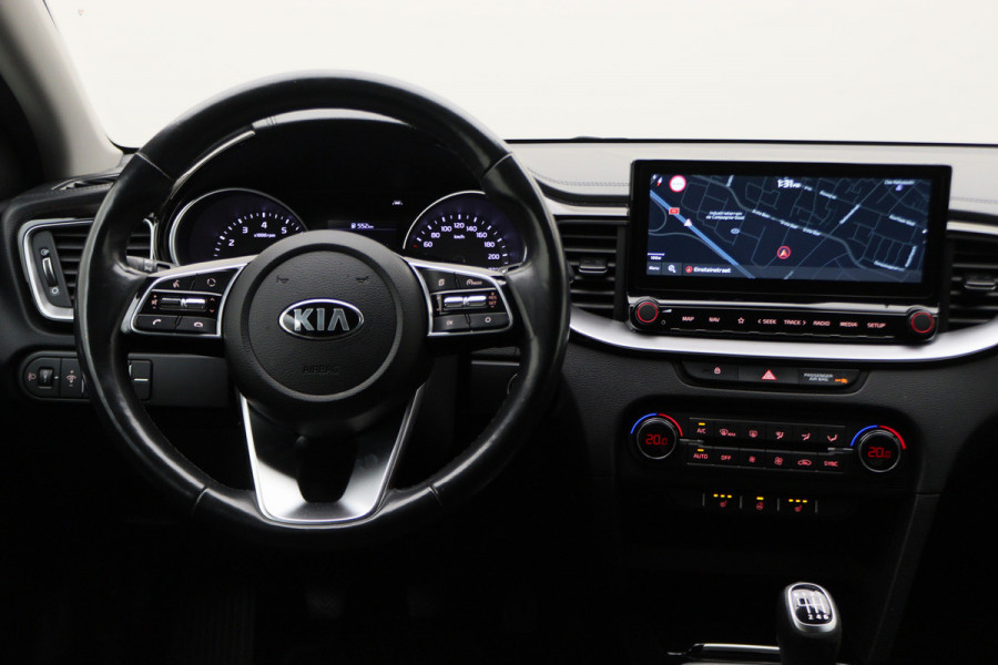 Kia Ceed Sportswagon 1.0 T-GDi DynamicPlusLine Climate, Camera, Cruise, Apple Carplay, DAB, PDC, Trekhaak, 16''