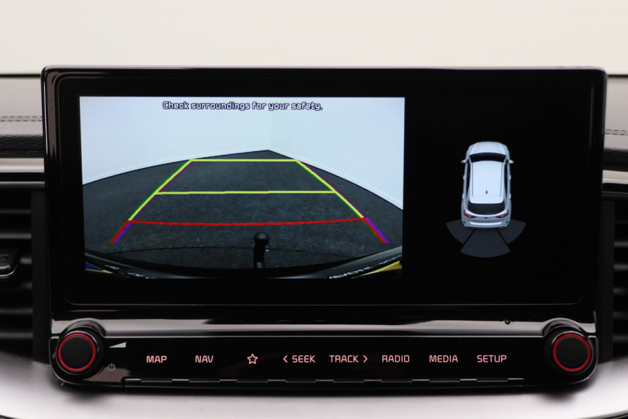 Kia Ceed Sportswagon 1.0 T-GDi DynamicPlusLine Climate, Camera, Cruise, Apple Carplay, DAB, PDC, Trekhaak, 16''