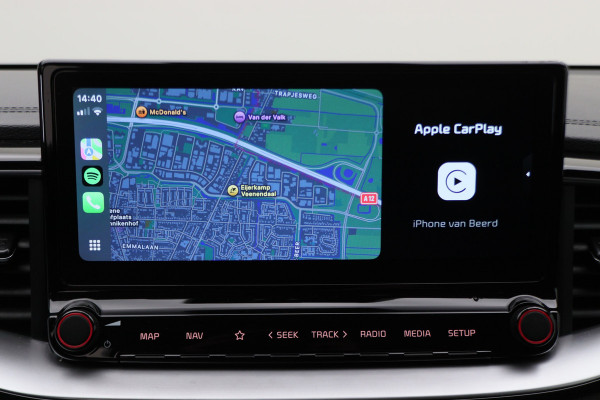 Kia Ceed Sportswagon 1.0 T-GDi DynamicPlusLine Climate, Camera, Cruise, Apple Carplay, DAB, PDC, Trekhaak, 16''