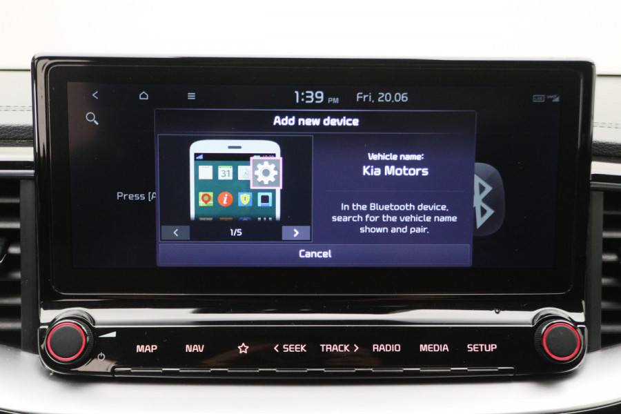 Kia Ceed Sportswagon 1.0 T-GDi DynamicPlusLine Climate, Camera, Cruise, Apple Carplay, DAB, PDC, Trekhaak, 16''