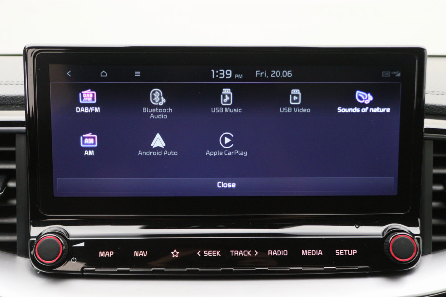 Kia Ceed Sportswagon 1.0 T-GDi DynamicPlusLine Climate, Camera, Cruise, Apple Carplay, DAB, PDC, Trekhaak, 16''