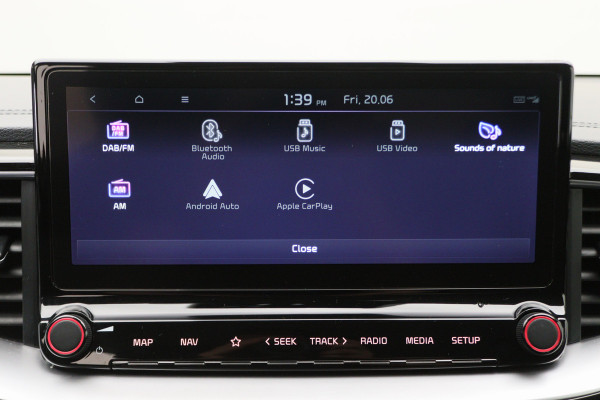 Kia Ceed Sportswagon 1.0 T-GDi DynamicPlusLine Climate, Camera, Cruise, Apple Carplay, DAB, PDC, Trekhaak, 16''