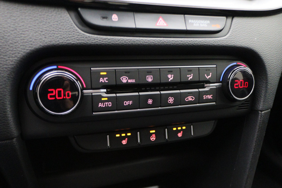 Kia Ceed Sportswagon 1.0 T-GDi DynamicPlusLine Climate, Camera, Cruise, Apple Carplay, DAB, PDC, Trekhaak, 16''