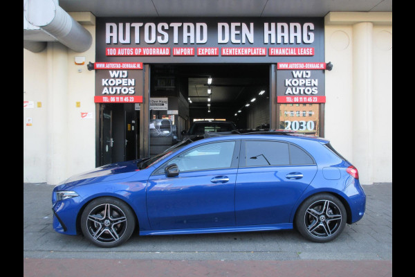 Mercedes-Benz A-Klasse 200 AMG Line Sfeerverlichting Pano