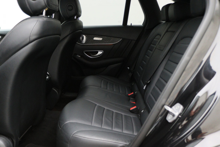 Mercedes-Benz GLC 350e 4MATIC Premium Plus AMG Leer, Head-up, Camera, Cruise, Navigatie, Bluetooth, 20''