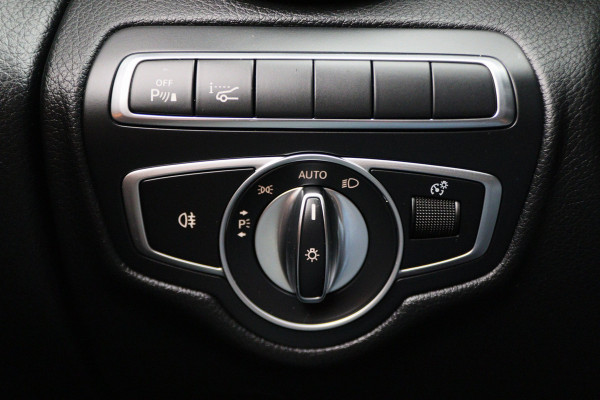 Mercedes-Benz GLC 350e 4MATIC Premium Plus AMG Leer, Head-up, Camera, Cruise, Navigatie, Bluetooth, 20''