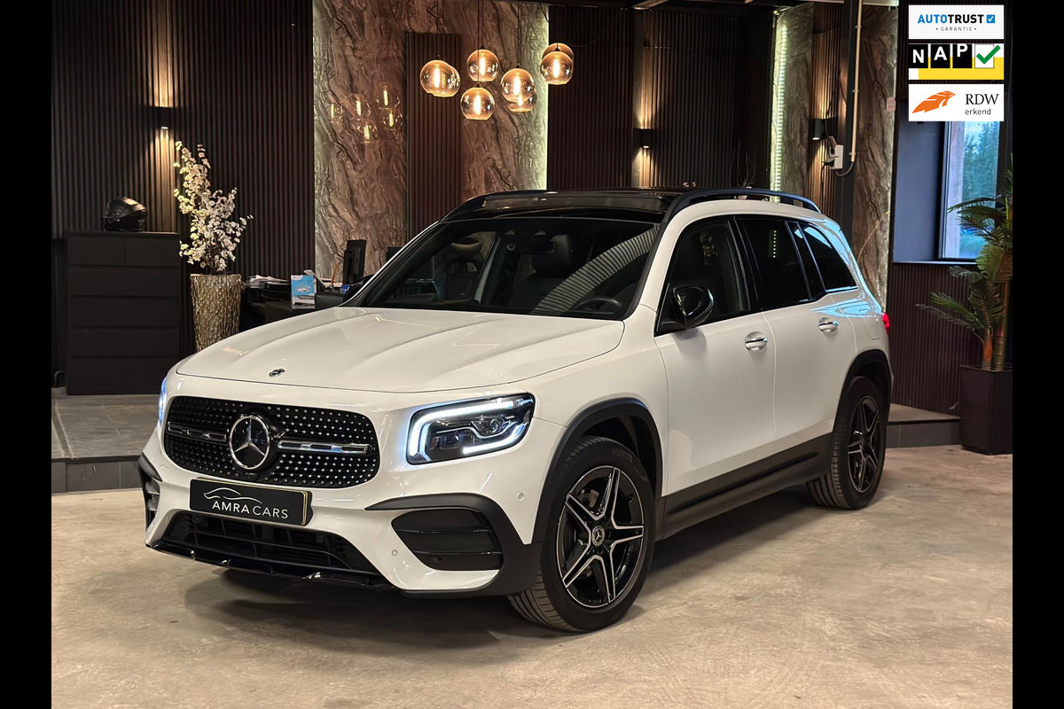 Mercedes-Benz Glb 200 AMG|PANO|SFEER|MEMORY|BOMVOL!