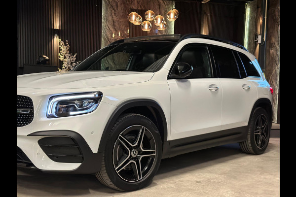 Mercedes-Benz Glb 200 AMG|PANO|SFEER|MEMORY|BOMVOL!