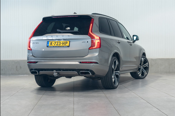 Volvo XC90 B5 DSL Aut. R-Design Full Option Trekhaak 235pk