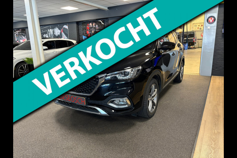 MG EHS 1.5 TGDI Luxury PHEV / automaat / 360camera / Leder/ carplay / Panorama-dak
