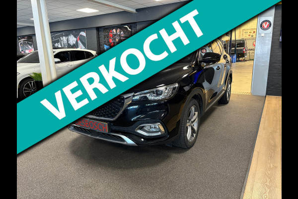 MG EHS 1.5 TGDI Luxury PHEV / automaat / 360camera / Leder/ carplay / Panorama-dak