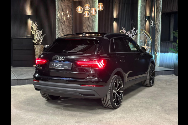 Audi Q3 45 TFSI e 3X S-Line|PANO|LEDER|BOMVOL