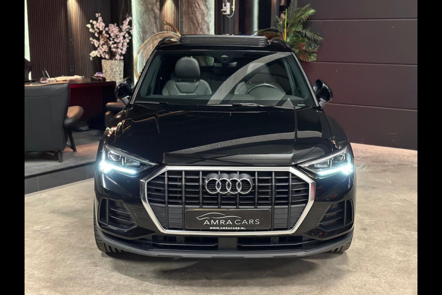 Audi Q3 45 TFSI e 3X S-Line|PANO|LEDER|BOMVOL
