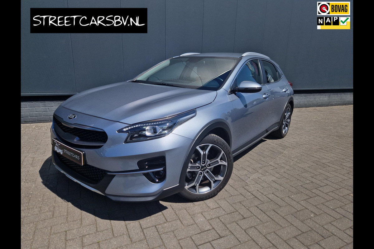Kia Xceed 1.4 T-GDi DynamicLine /Deal ond. /Org NL /NAP /48dkm Kia Xceed 1.4 T-GDi DynamicLine /Deal ond. /Org NL /NAP /48dkm