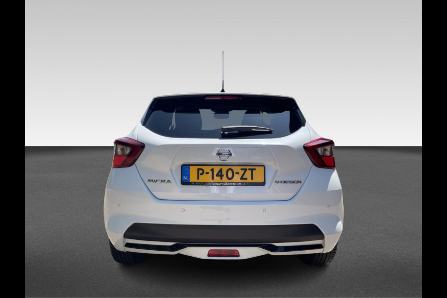 Nissan Micra 1.0 IG-T N-Design