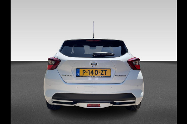 Nissan Micra 1.0 IG-T N-Design