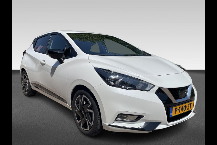 Nissan Micra 1.0 IG-T N-Design