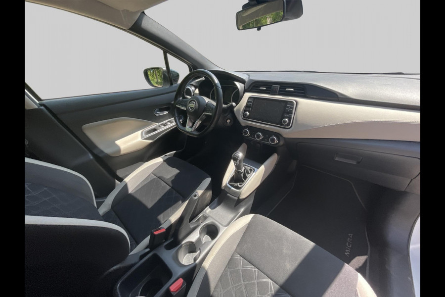 Nissan Micra 1.0 IG-T N-Design