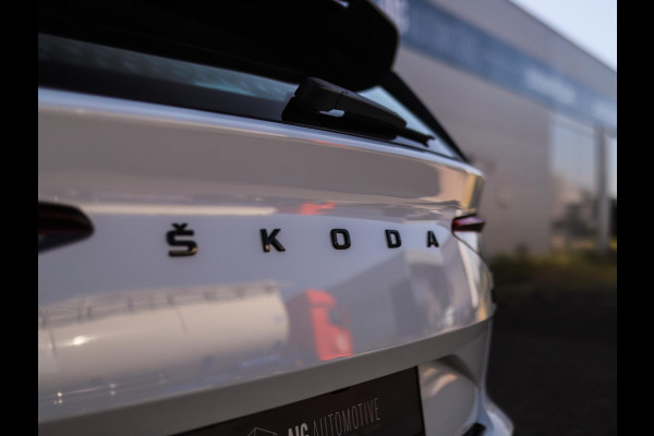 Škoda ENYAQ iV 60 First Edition | Camera | ACC | Stuur/Stoelverw. | Virtual Cockpit