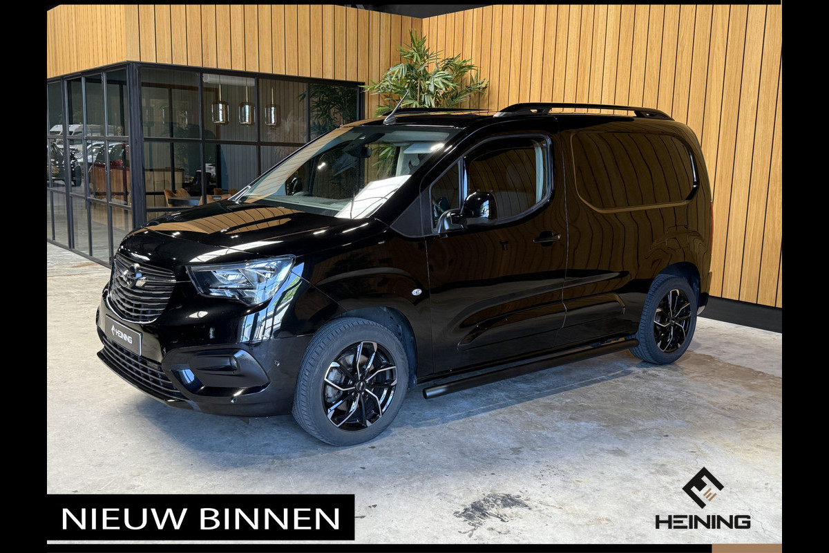 Opel Combo 1.5D L1H1 130 PK Automaat. Navi, Apple carplay, Camera, Trekhaak Opel Combo 1.5D L1H1 130 PK Automaat. Navi, Apple carplay, Camera, Trekhaak