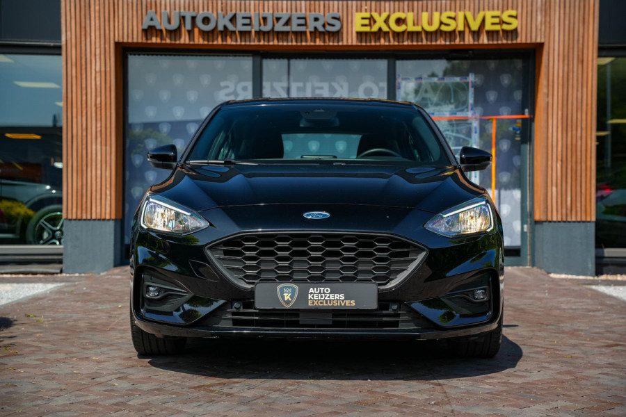 Ford Focus 1.0 EcoBoost ST-Line Automaat Apple CarPlay Navi