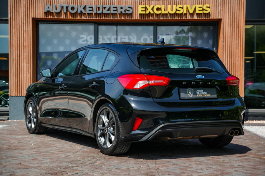 Ford Focus 1.0 EcoBoost ST-Line Automaat Apple CarPlay Navi