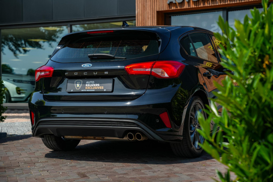 Ford Focus 1.0 EcoBoost ST-Line Automaat Apple CarPlay Navi