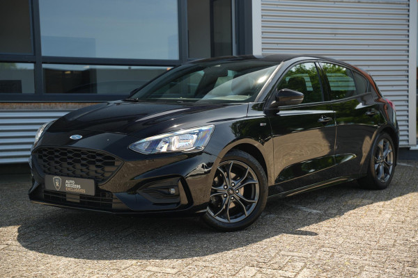 Ford Focus 1.0 EcoBoost ST-Line Automaat Apple CarPlay Navi