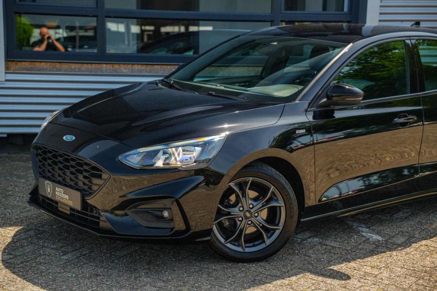 Ford Focus 1.0 EcoBoost ST-Line Automaat Apple CarPlay Navi
