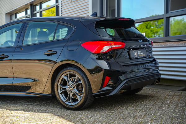 Ford Focus 1.0 EcoBoost ST-Line Automaat Apple CarPlay Navi