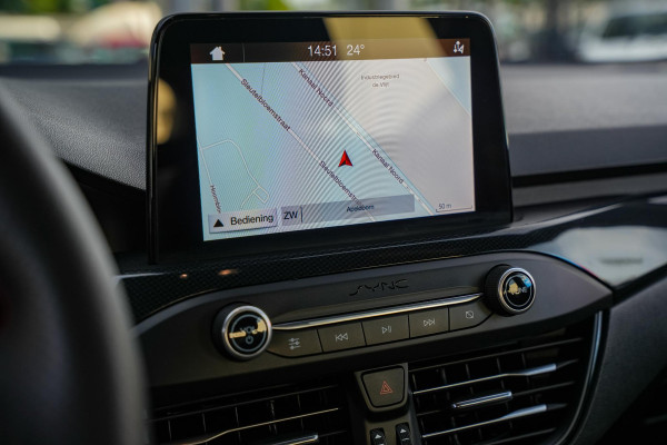 Ford Focus 1.0 EcoBoost ST-Line Automaat Apple CarPlay Navi