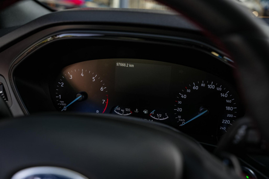 Ford Focus 1.0 EcoBoost ST-Line Automaat Apple CarPlay Navi