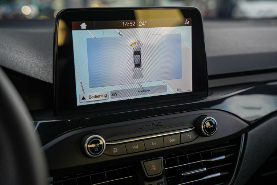Ford Focus 1.0 EcoBoost ST-Line Automaat Apple CarPlay Navi