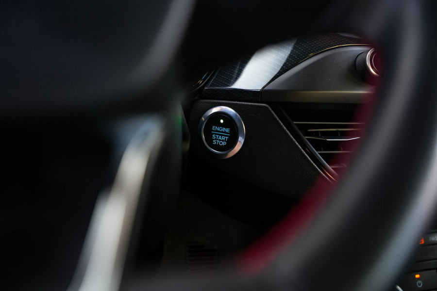 Ford Focus 1.0 EcoBoost ST-Line Automaat Apple CarPlay Navi