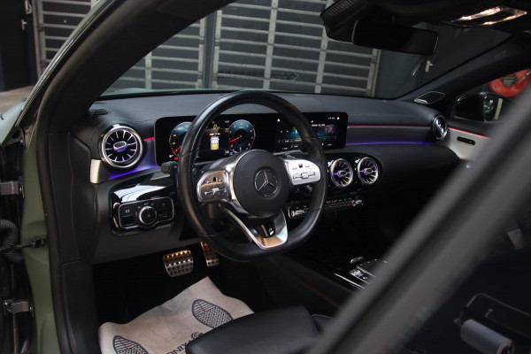 Mercedes-Benz CLA-Klasse 250 AMG PANO-BURMESTER-CAMERA-LEDER